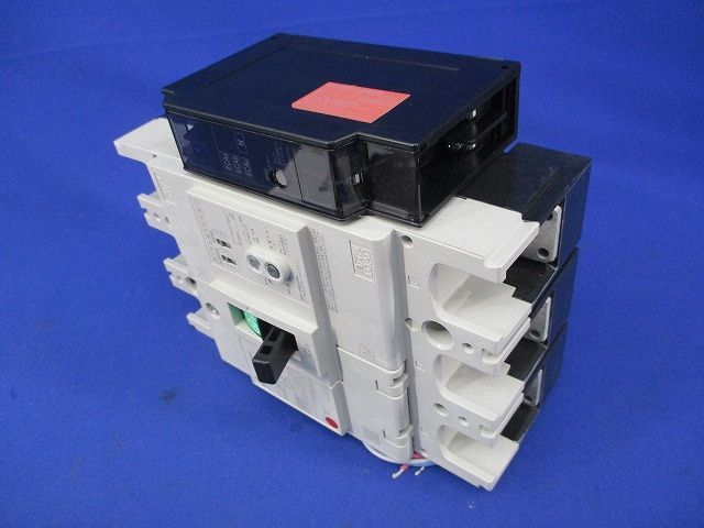 ノーヒューズブレーカ3P125A(アラームスイッチ付) NF250-NCVZ - メルカリ