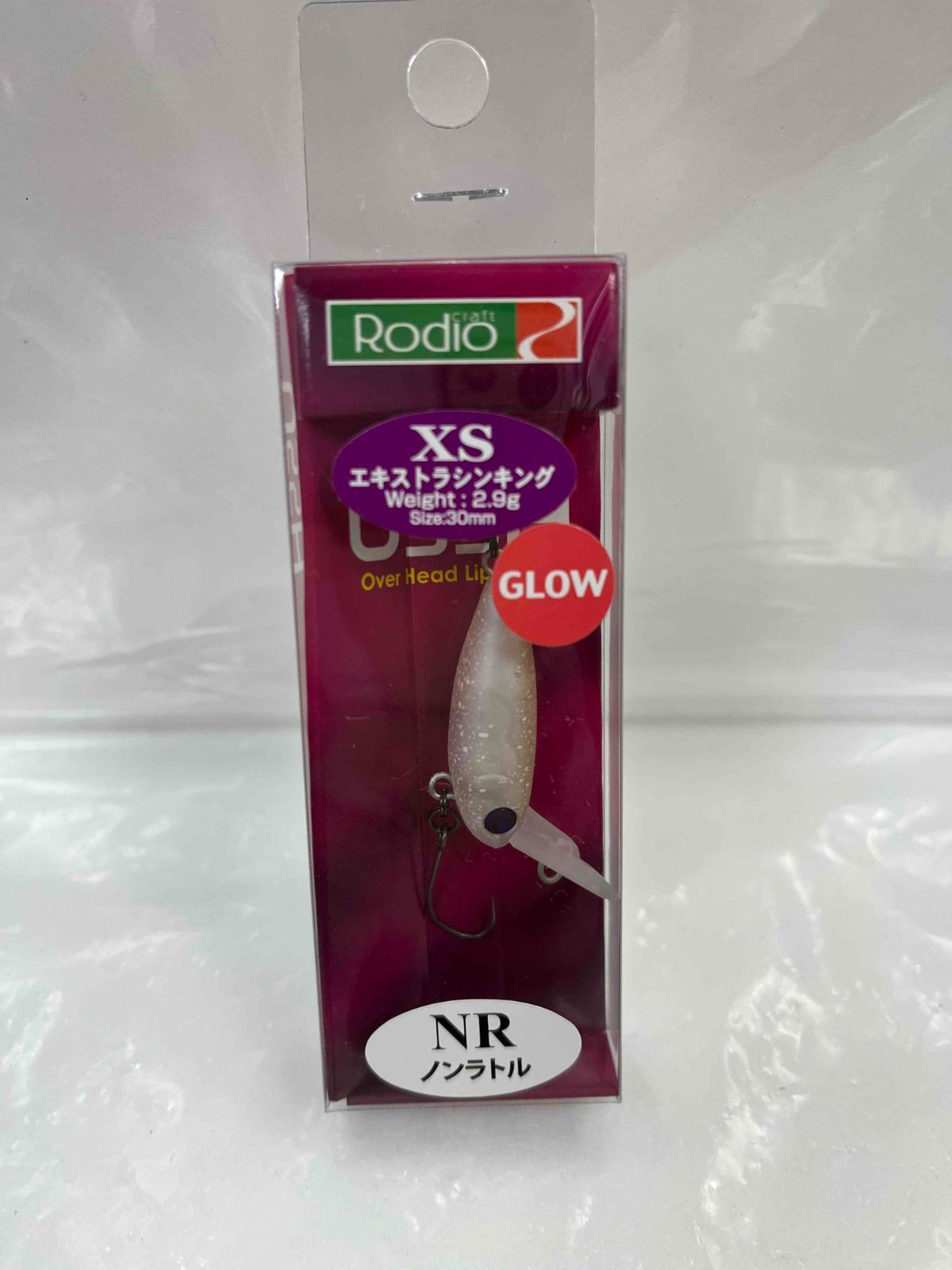 ロデオクラフト☆ウッサXS☆＃18'16ノブ - メルカリ