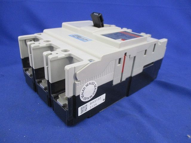 二種耐熱オートブレーカ耐熱定格電流3P105A BW250EAH 材料・資材 二種耐熱オートブレーカ耐熱定格電流3P105A BW250EAH