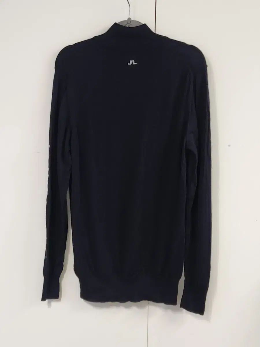 J.リンドバーグ ハーフジップ ニット アウトレット M