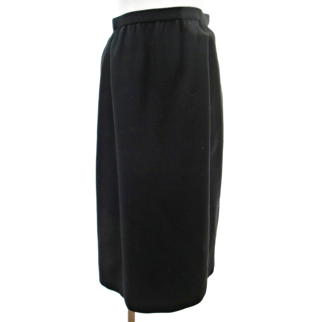 ランバン LANVIN PARIS セットアップ スカート ダブル スーツ