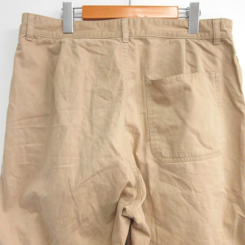 グラフペーパー Graphpaper 20SS Military Cloth Belted Pants