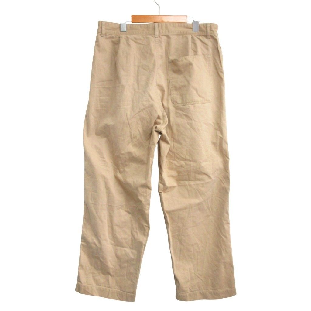 パンツ Graphpaper Military Cloth Belted Pants グラフペーパー Graphpaper 20SS Military Cloth Belted Pants