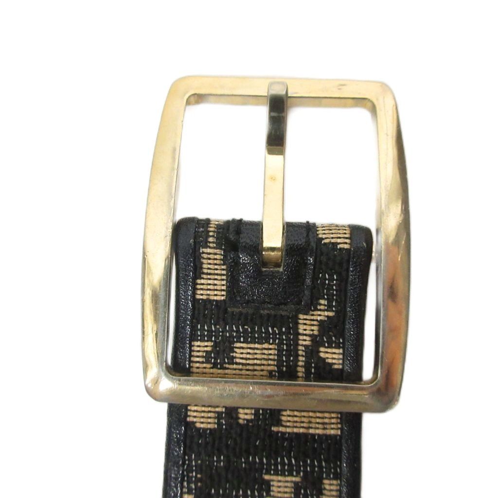 クリスチャンディオール Christian Dior トロッター ベルト 総柄