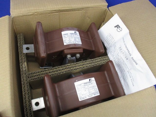 計器用変成器(2個入) RC15-6C/75 - メルカリ