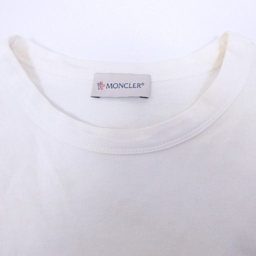 モンクレール MONCLER Genius T-SHIRT GIROCOLLO M LUNGA Tシャツ