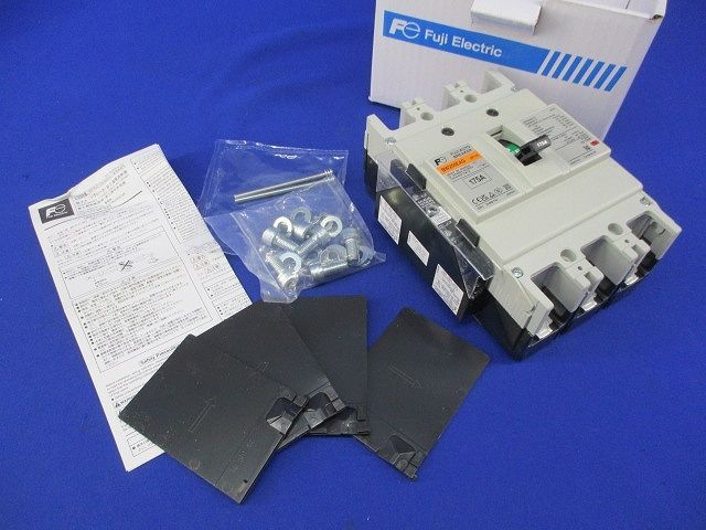 オートブレーカ3 P 175 A 箱違い