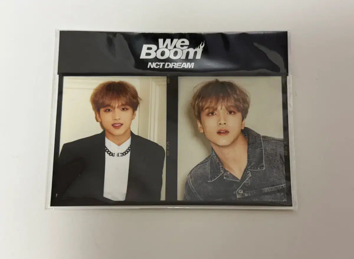 NCT DREAM BOOM we boom ヘチャン フィルムセット ドリムイーズケープ