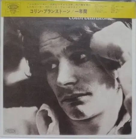 (日本 CD ） Colin Blunstone ー Paper Sleeve