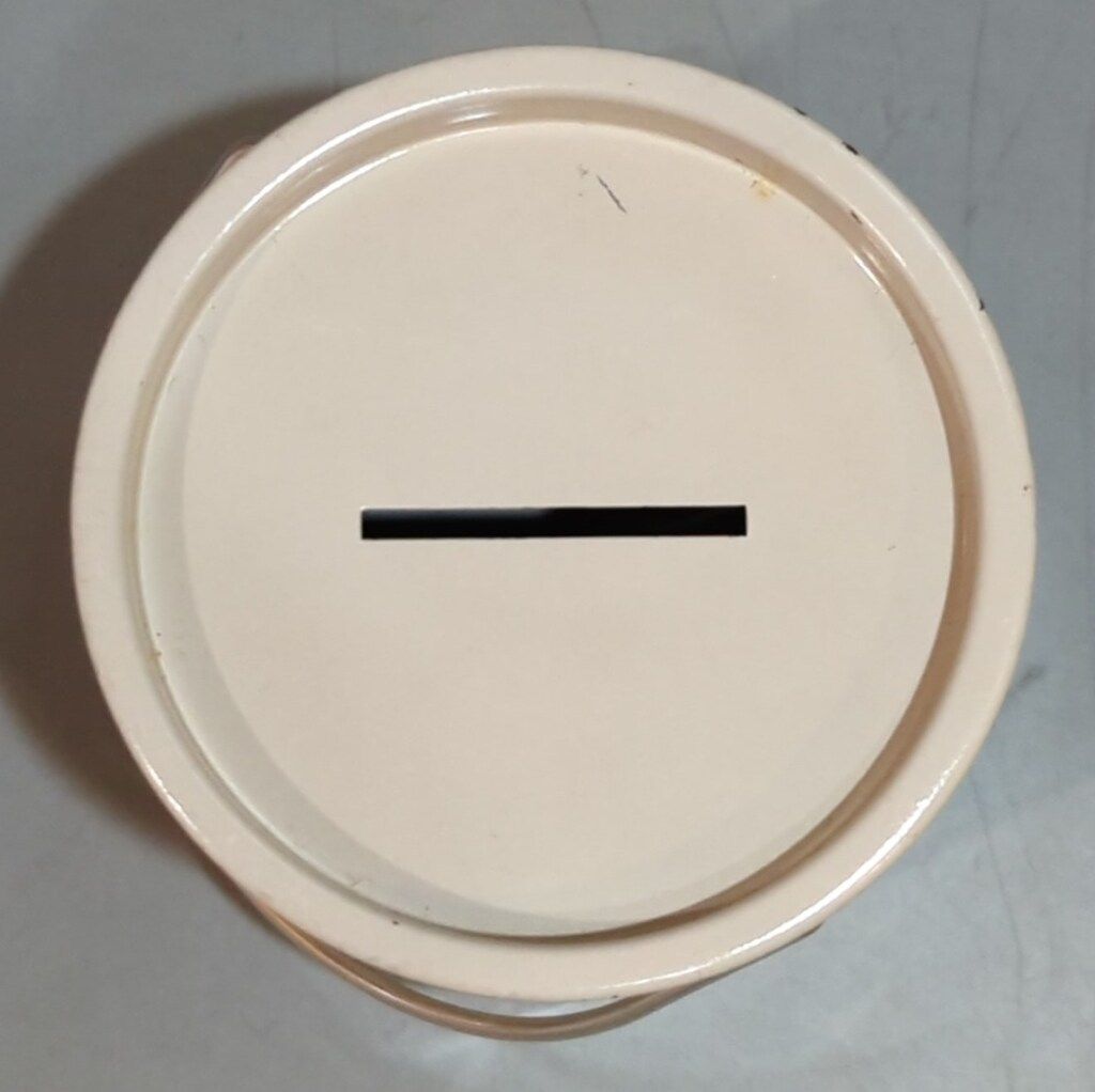 サンリオ リトルツインスターズ キキララ 貯金箱 缶 1976年 - メルカリ