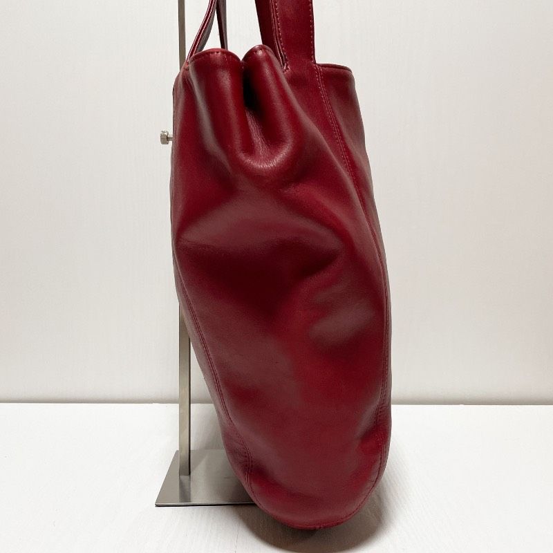 大容量/A4】OLD COACH オールドコーチ トートバッグ グラブタンレザー