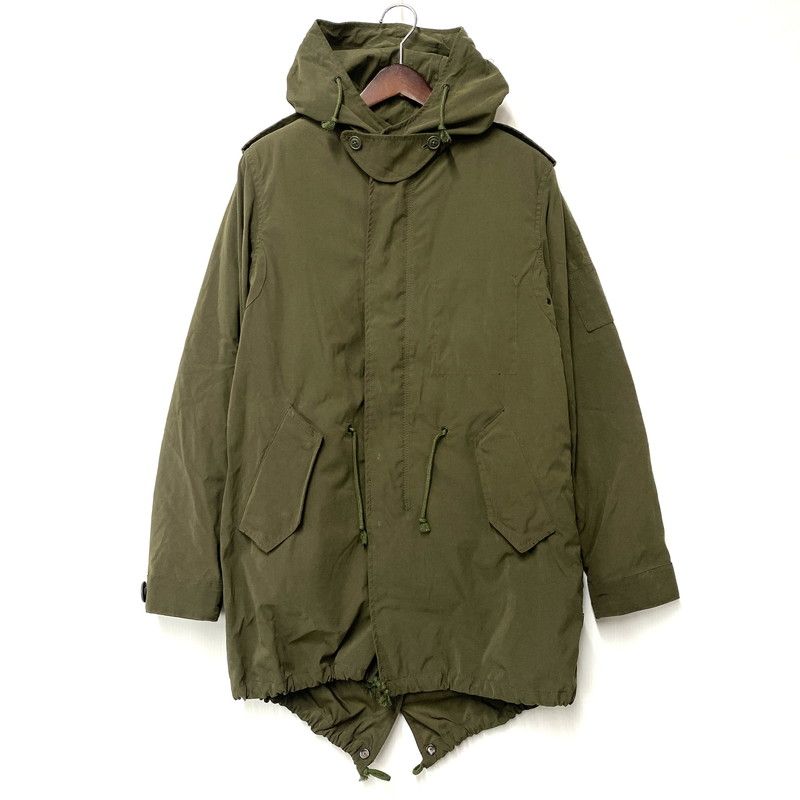 品 schott ショット DELUXE FUR LINER MODS COAT ファーライナー モッズコート アウター 145 251129 as 19 izu