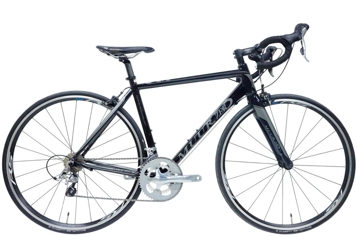 ASAHI アサヒ MUUR ZERO ST 2 2014年モデル ロードバイク バイチャ