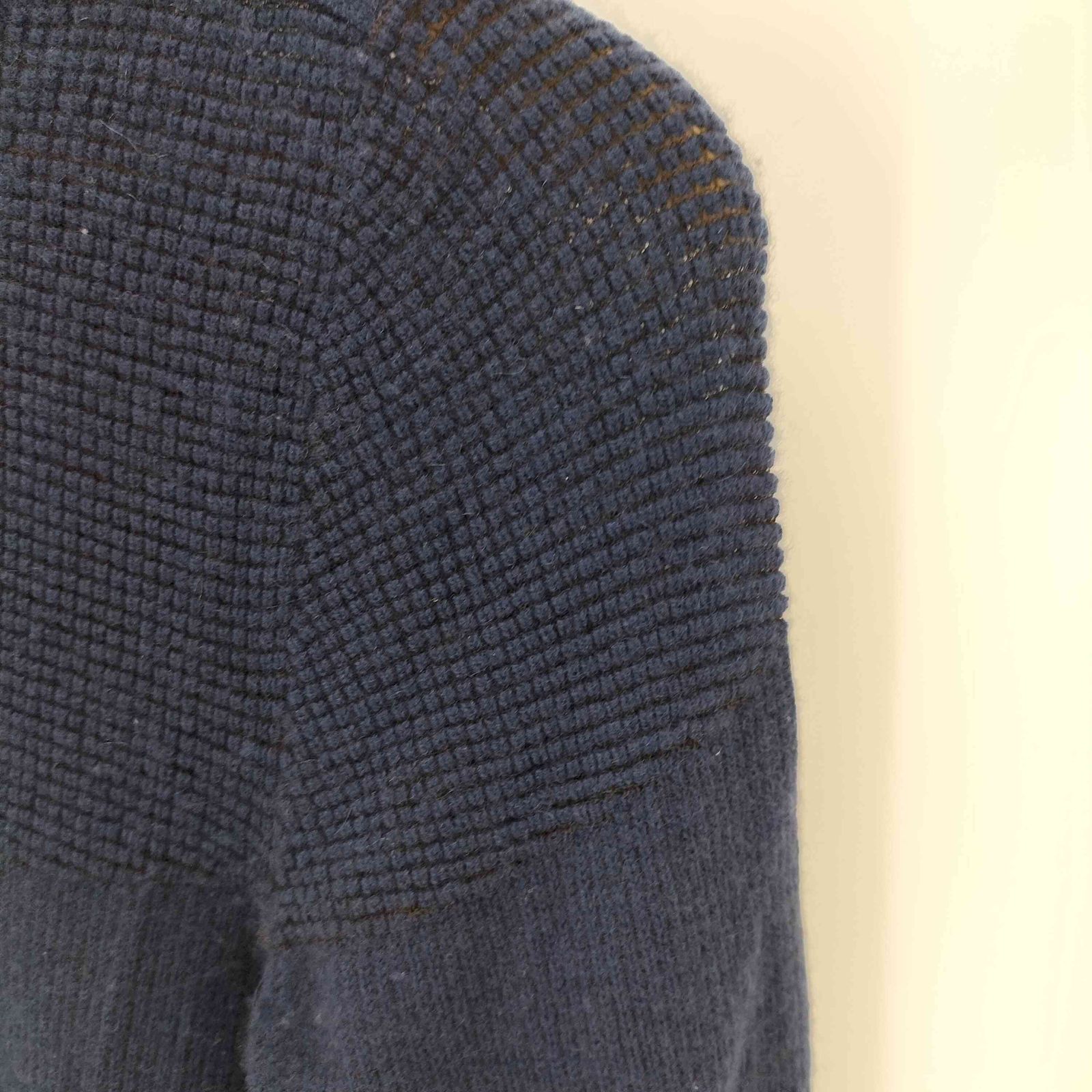 ルイヴィトン LOUIS VUITTON シルクカシミヤニット メンズ S - メルカリ