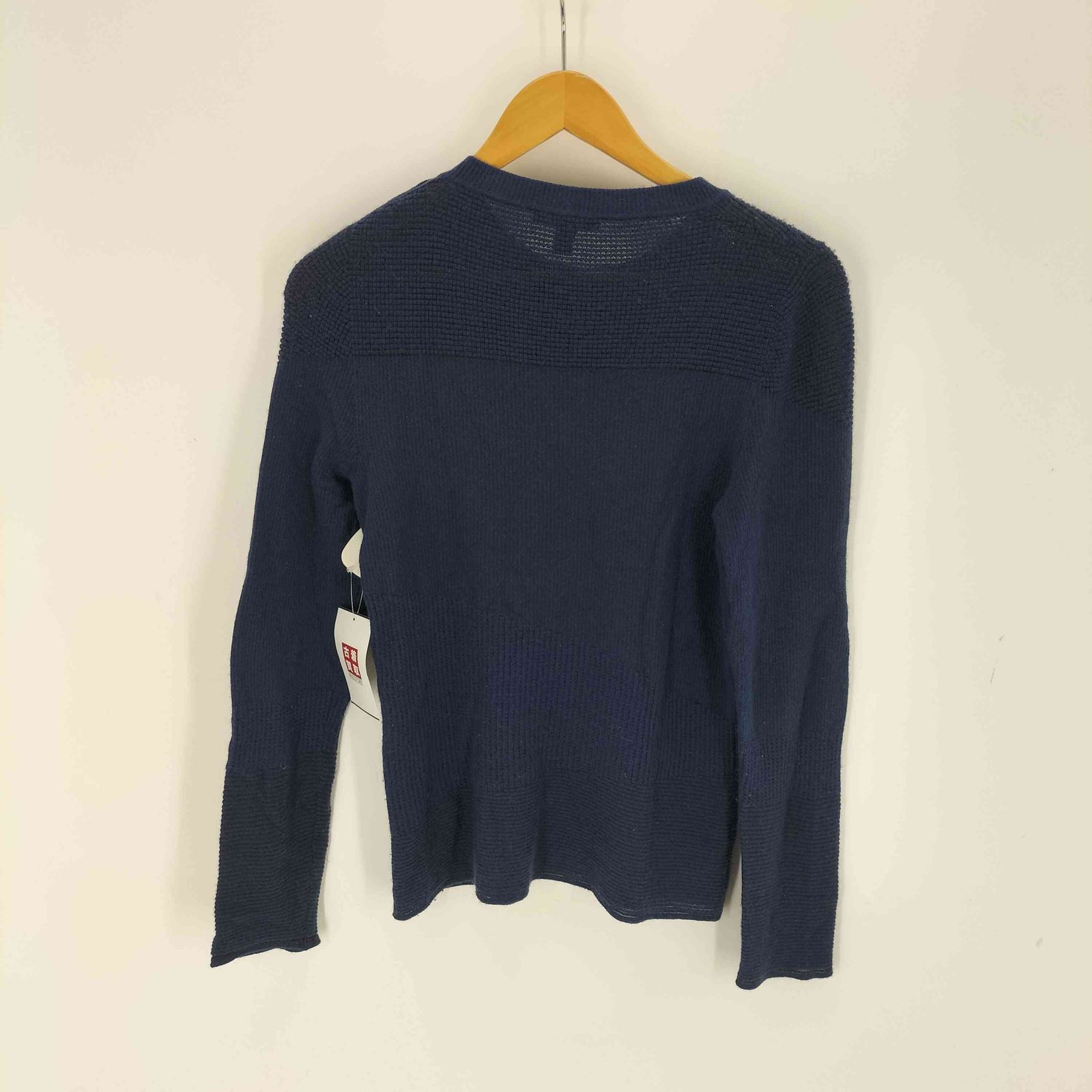 ルイヴィトン LOUIS VUITTON シルクカシミヤニット メンズ S - メルカリ