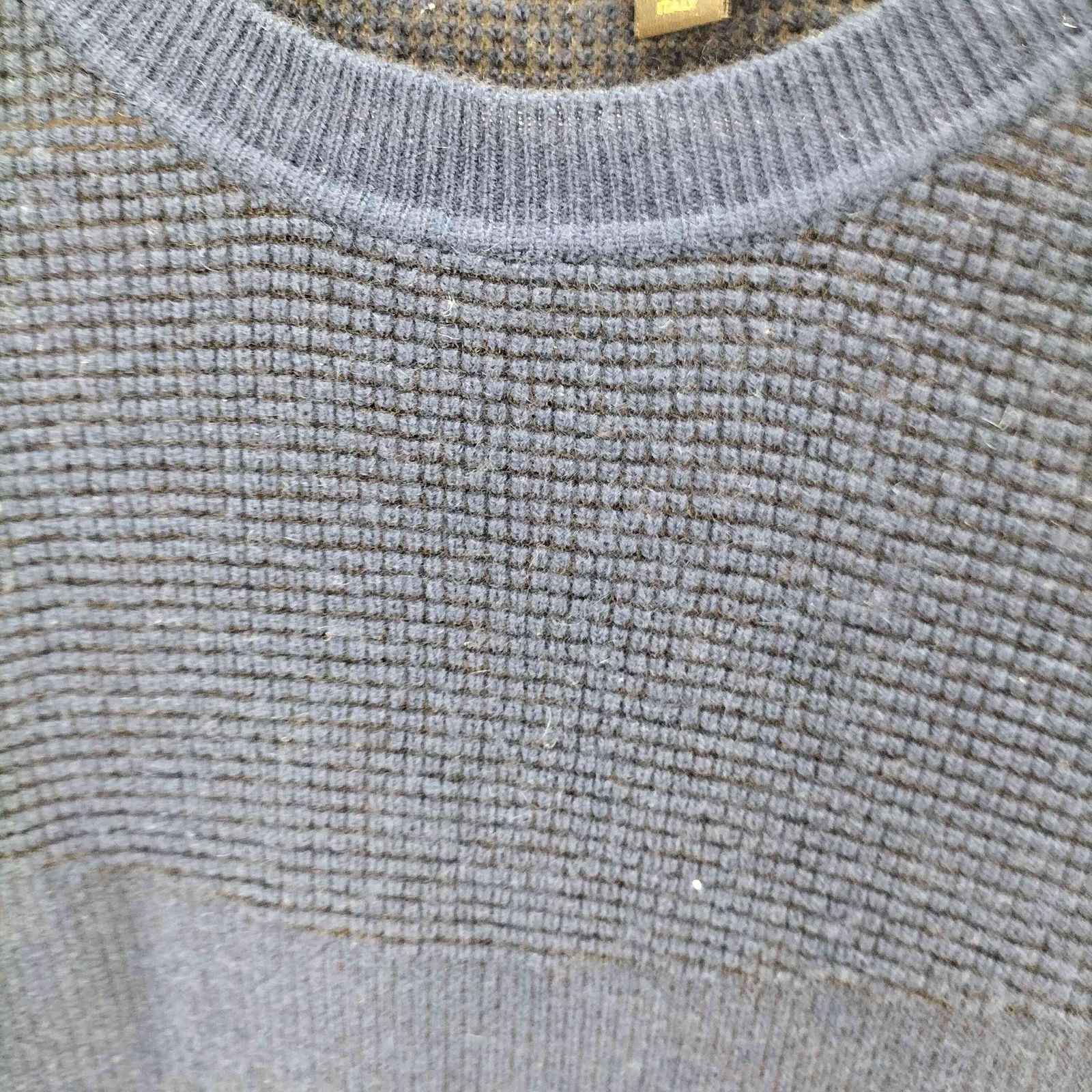 ルイヴィトン LOUIS VUITTON シルクカシミヤニット メンズ S - メルカリ