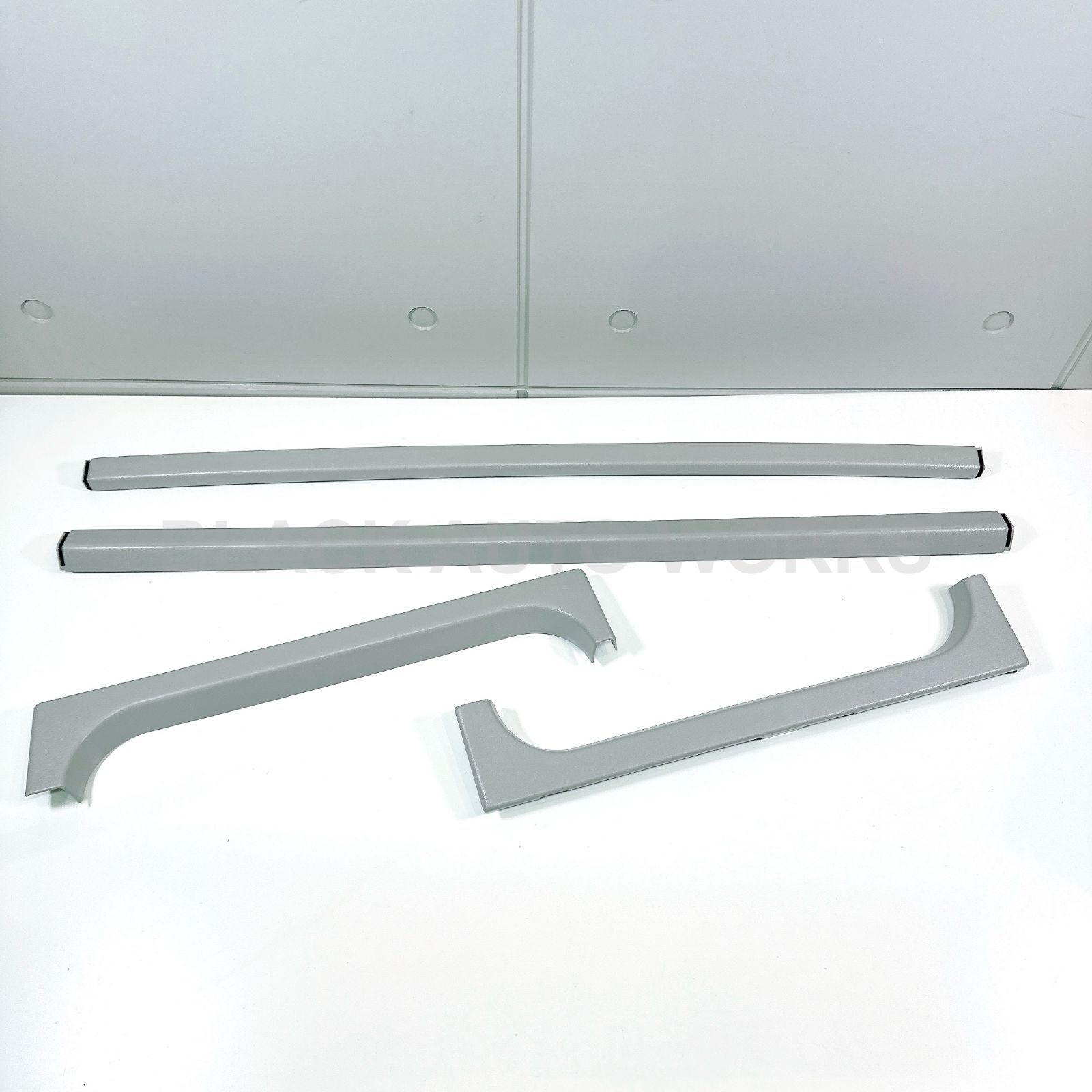 トヨタ純正品】ランクル 70 サンルーフ ガーニッシュ トリム HZJ KZJ