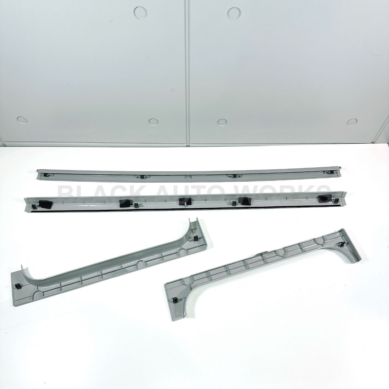 トヨタ純正品】ランクル 70 サンルーフ ガーニッシュ トリム HZJ KZJ