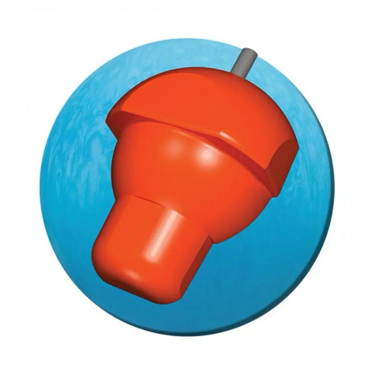 NU　BLUEハンマーお買い得新品ボール 青色 NU新品ボール15P Hammer ニュー・ブルーハンマー 15ポンド