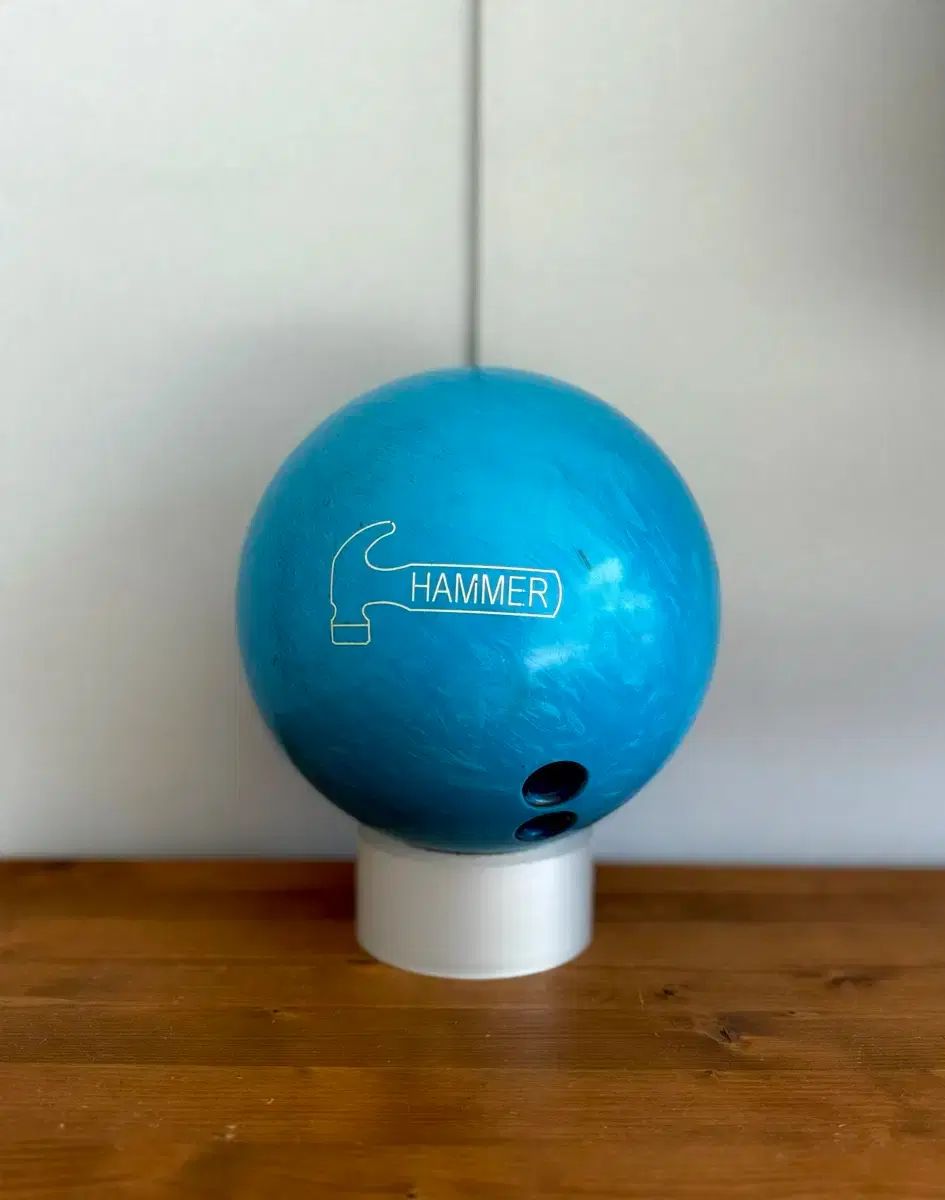ボーリングボール Nu ブルー HAMMER(ハンマー) 15p - メルカリ