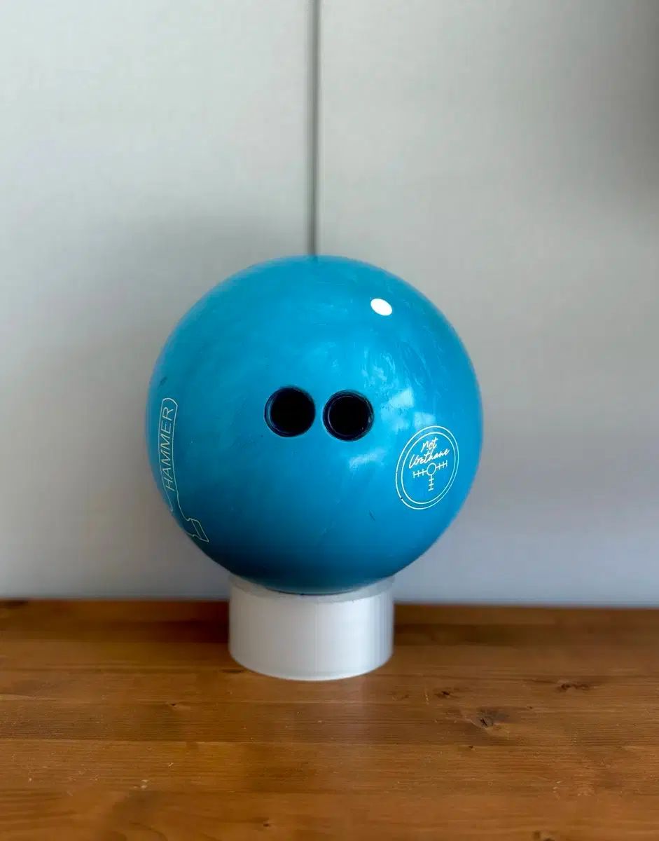 ボーリングボール Nu ブルー HAMMER(ハンマー) 15p - メルカリ