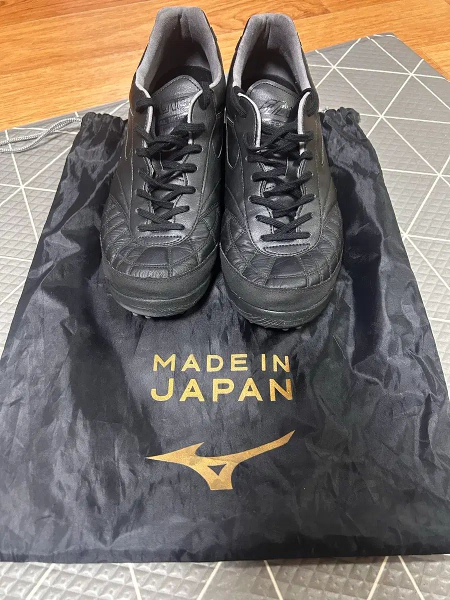 ミズノ モレリア サラ ジャパン 275 サッカーシューズ