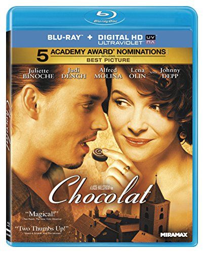Chocolat Blu ray