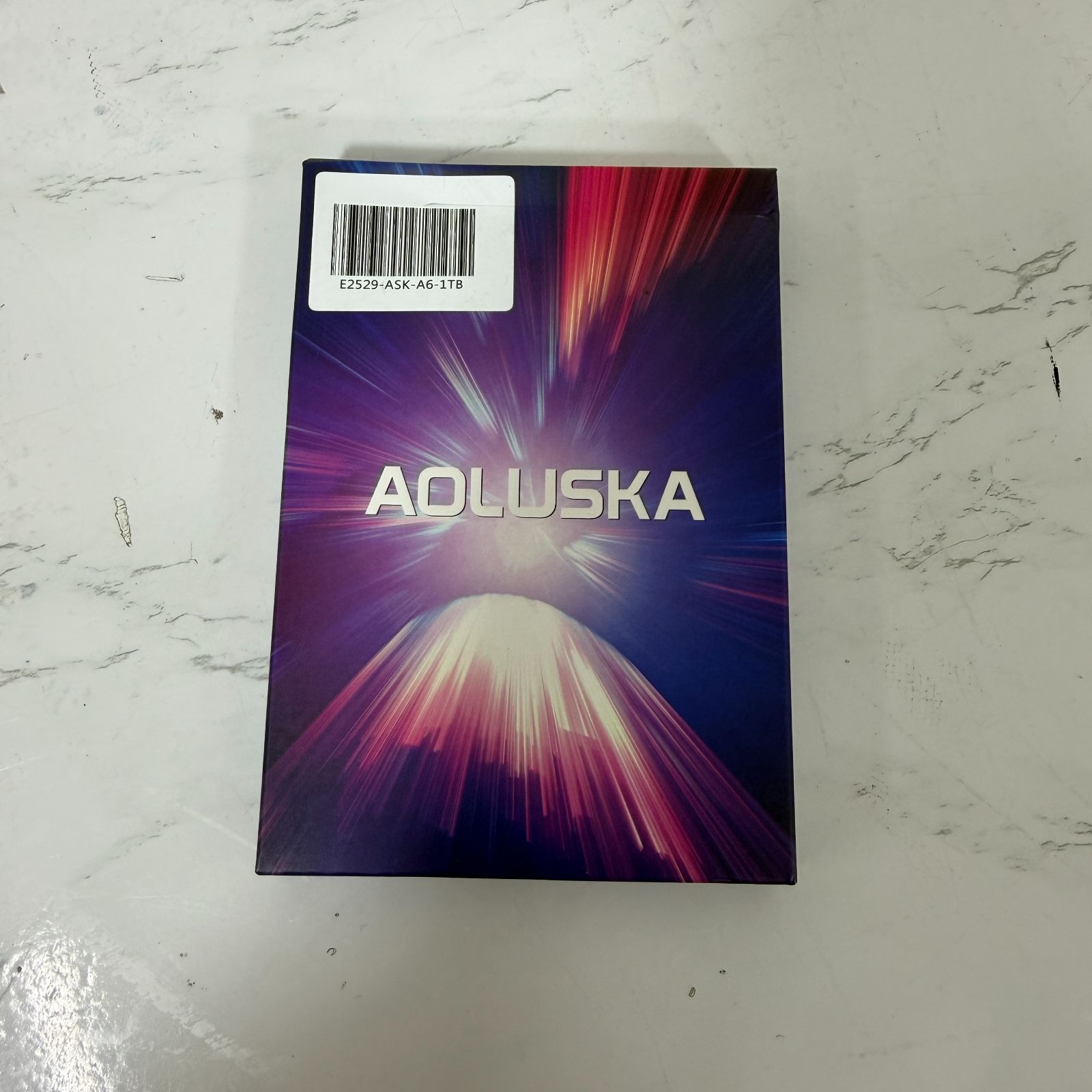 AOLUSKA 1TB SSD ジャンク- メルカリ