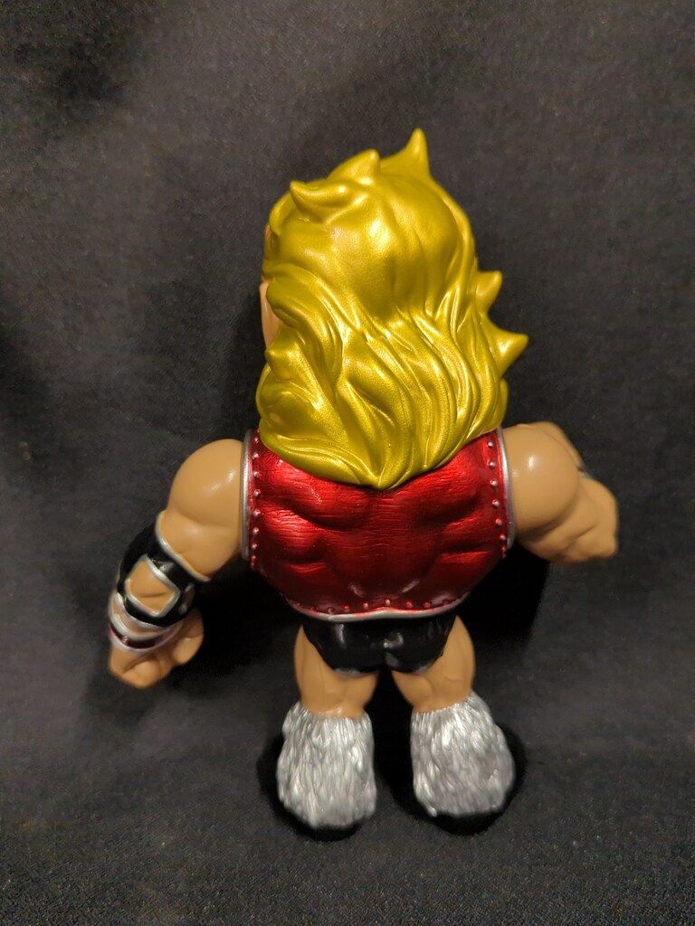 サイクロンジョー KUFC キンコレ20 ネプチューンマン 原作 キン肉マン2