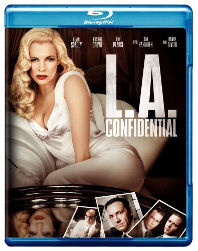 L A Confidential Blu ray
