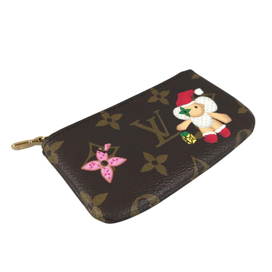 ルイ・ヴィトン LOUIS VUITTON モノグラム ポシェット クレ