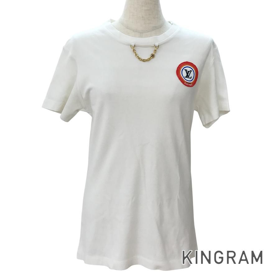 ルイ ヴィトン LOUIS VUITTON RW222W UOL FNTS27 レディース Tシャツ st