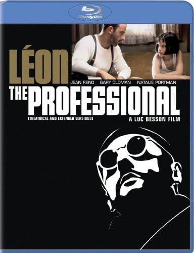 Leon the Professional Blu-ray Import