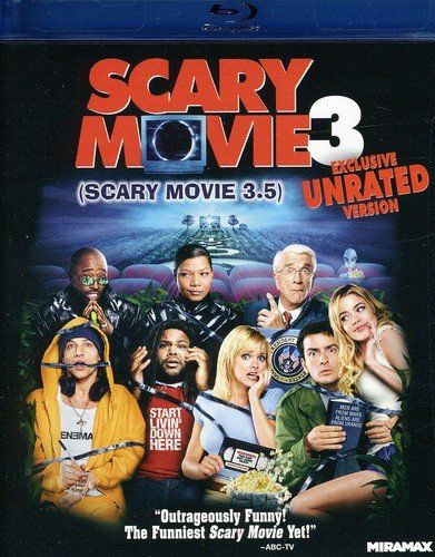 Scary Movie 3 Blu-ray
