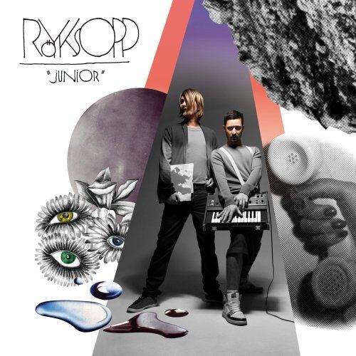 CD 輸入盤 ＪＵＮＩＯＲ Royksopp