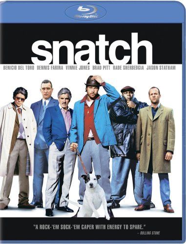 Snatch Blu-ray Import
