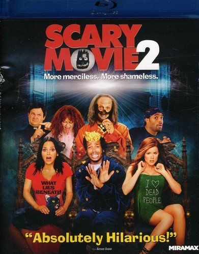 Scary Movie 2 Blu ray