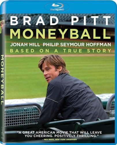 Moneyball Blu ray