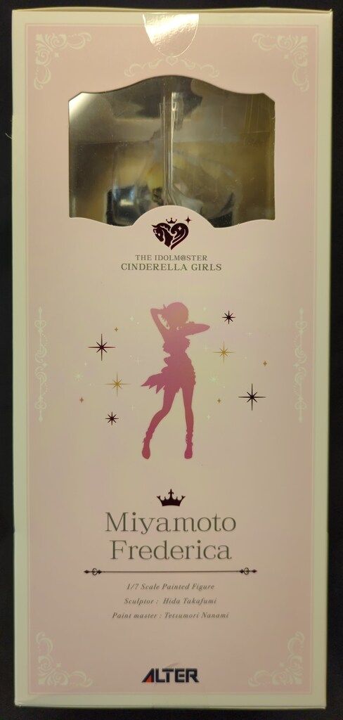 アルター 1/7スケール 宮本フレデリカ フレ・デ・ラ・モードVer
