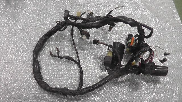 シャドウスラッシャー400　NC40-1720xxx　の　ハーネス:#1764212010