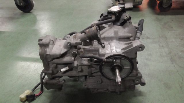 ZOOMER ズーマー AF 58 1310 xxx の エンジン