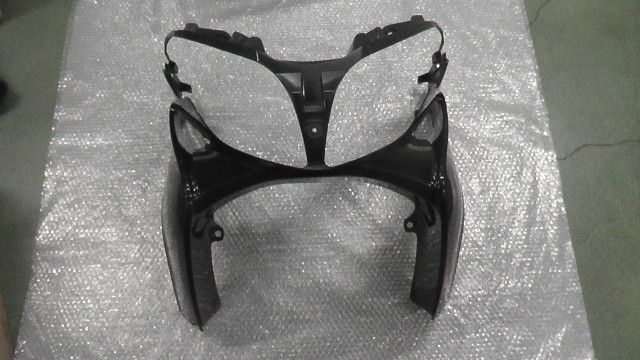 スカイウェイブ SS CJ 46 A の フロントカバー 傷