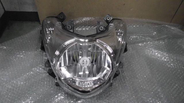 マジェスティS SG 28 J 020 xxx の ヘッドライト LED