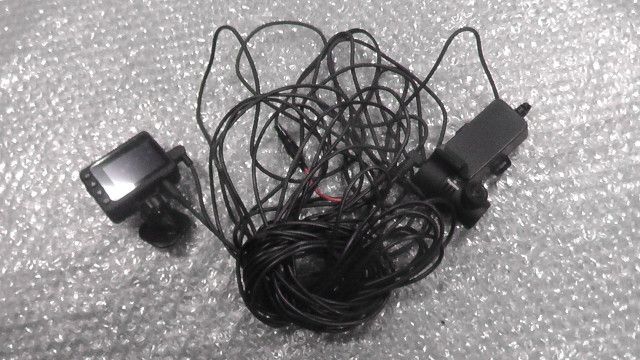 PCX JF 56 の ドライブレコーダー Yupiteru