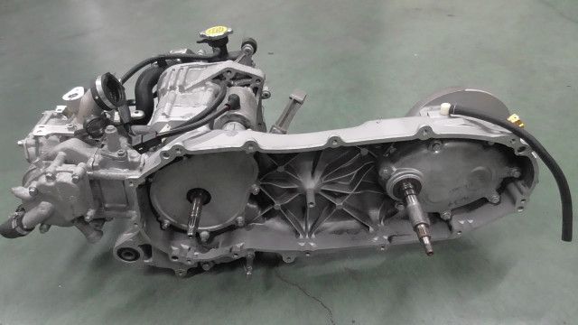 マジェスティS SG 28 J 020 xxx の エンジン