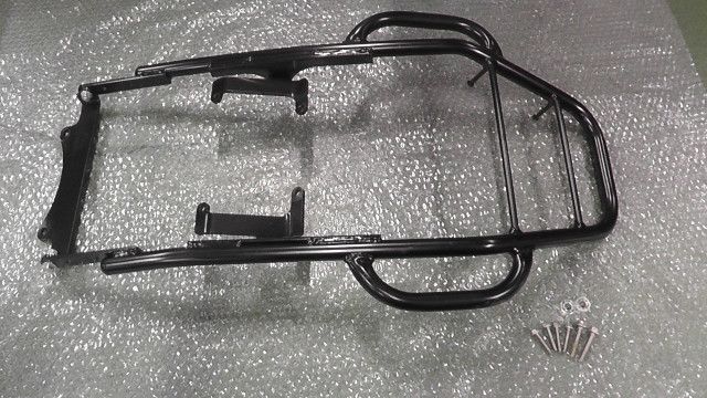 CB 250 R MC 52 の キャリア