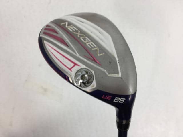 ゴルフクラブ NEXGEN 7 ユーティリティ 2019 レディス E.I.F シャフト U 5