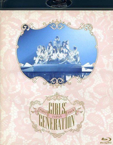 JAPAN FIRST TOUR GIRLS' GENERATION [Blu-ray] - メルカリ