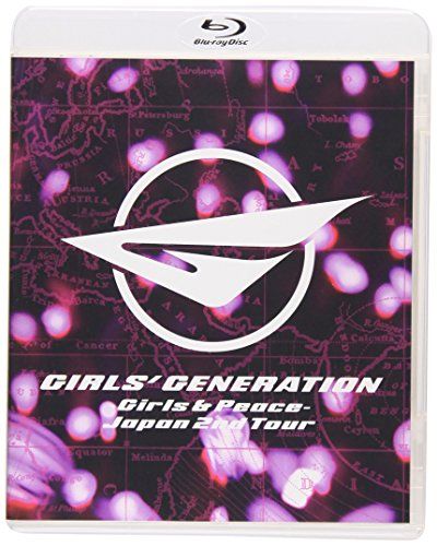 GIRLS' GENERATION ~Girls&Peace~ Japan 2nd Tour [Blu-ray] - メルカリ