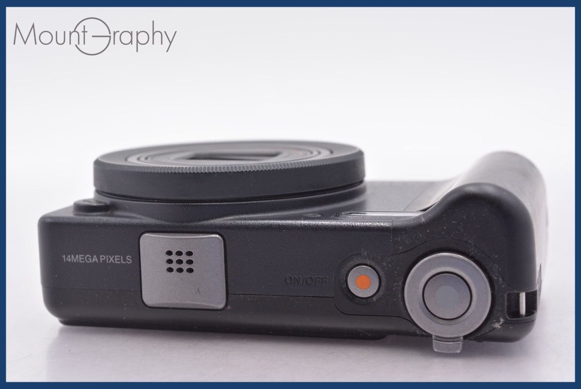 ペンタックス PENTAX Optio RZ10 10x 元箱、バッテリー、充電器、取扱